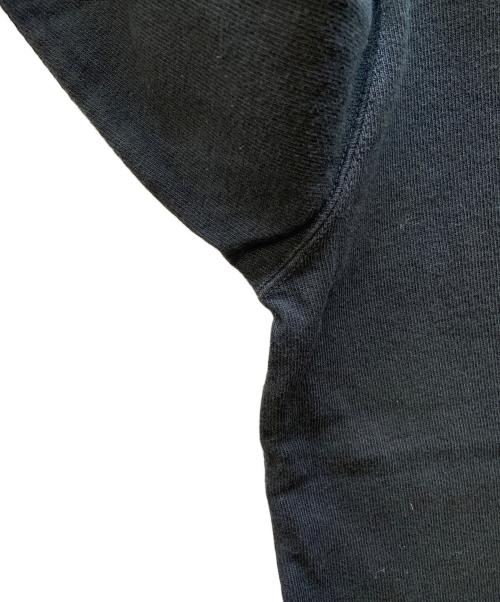 THE NORTHFACE PURPLELABEL（ザ・ノースフェイス パープルレーベル）THE NORTHFACE PURPLELABEL (ザ・ノースフェイス パープルレーベル) 長袖カットソー/8oz L/S Logo Tee ブラック サイズ:Mの古着・服飾アイテム
