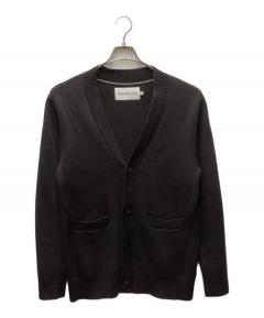 中古・古着通販】LOEWE (ロエベ) ニットカーディガン レッド サイズ:XS