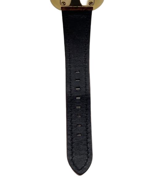 MARC JACOBS（マークジェイコブス）MARC JACOBS (マークジェイコブス) リストウォッチ ゴールドの古着・服飾アイテム
