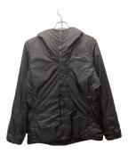 Patagoniaパタゴニア）の古着「ナイロンジャケット/DAS LIGHT HOODY」｜ブラック