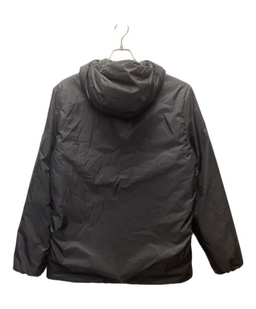 Patagonia（パタゴニア）Patagonia (パタゴニア) ナイロンジャケット/DAS LIGHT HOODY ブラック サイズ:Mの古着・服飾アイテム