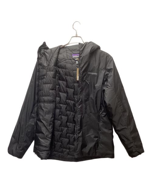Patagonia（パタゴニア）Patagonia (パタゴニア) ナイロンジャケット/DAS LIGHT HOODY ブラック サイズ:Mの古着・服飾アイテム