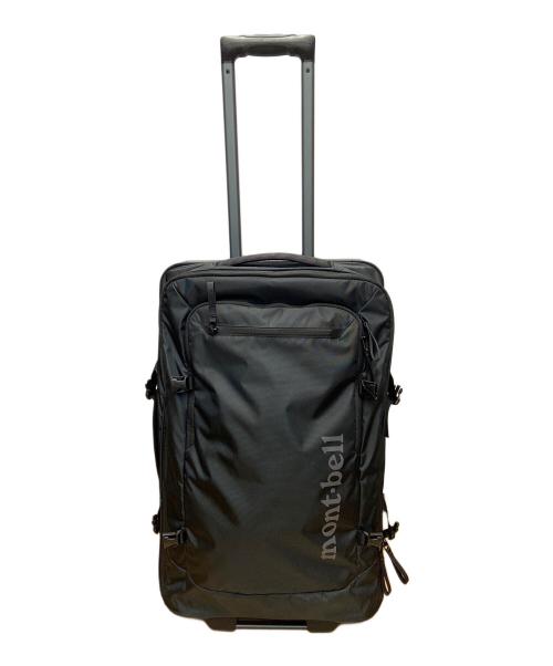 mont-bell（モンベル）mont-bell (モンベル) ウィリーバッグ60 ブラックの古着・服飾アイテム