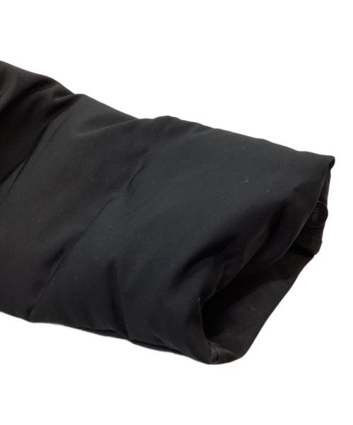 DUNO（デュノ）DUNO (デュノ) ダウンジャケット/PALM PRATO ブラック サイズ:XLの古着・服飾アイテム