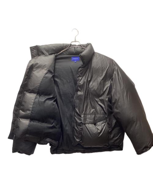 ADER error（アーダーエラー）ADER error (アーダーエラー) 中綿ジャケット/22AWMESTAN PUFFER JACKET ブラック サイズ:XLの古着・服飾アイテム