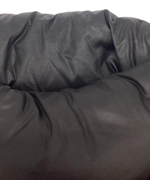 ADER error（アーダーエラー）ADER error (アーダーエラー) 中綿ジャケット/22AWMESTAN PUFFER JACKET ブラック サイズ:XLの古着・服飾アイテム