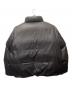 ADER error (アーダーエラー) 中綿ジャケット/22AWMESTAN PUFFER JACKET ブラック サイズ:XL：18000円