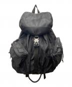 ADER errorアーダーエラー）の古着「リュック」｜ブラック