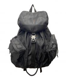 ADER error（アーダーエラー）の古着「リュック」｜ブラック