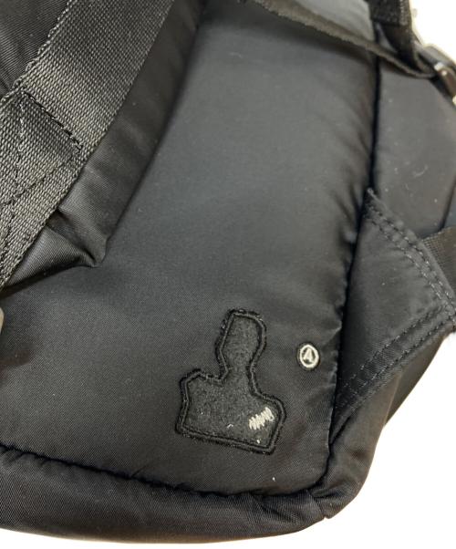 ADER error（アーダーエラー）ADER error (アーダーエラー) リュック ブラックの古着・服飾アイテム