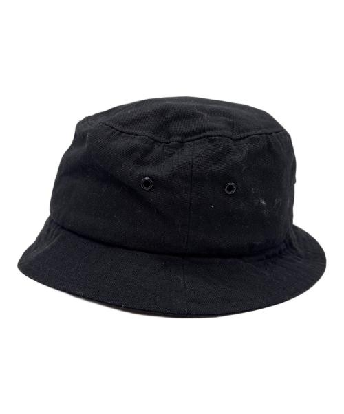 KENZO（ケンゾー）KENZO (ケンゾー) バケットハット ブラックの古着・服飾アイテム