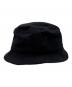 中古・古着 KENZO (ケンゾー) バケットハット ブラック：8000円