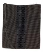 HERMESエルメス）の古着「ポシェット/エールライン」｜グレー