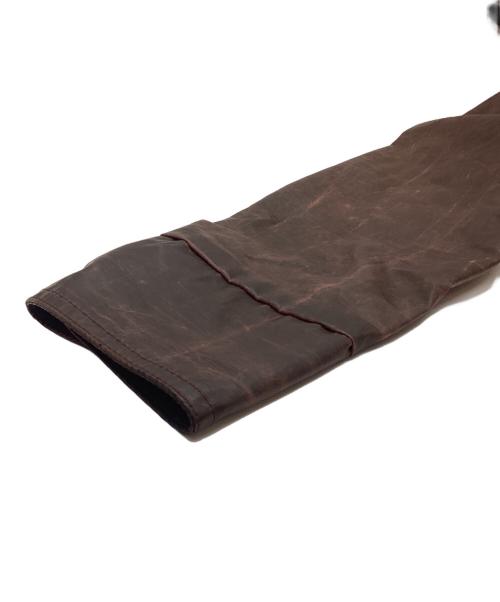 LEVI'S REDTAB（リーバイスレッドタブ）LEVI'S REDTAB (リーバイスレッドタブ) フェイクレザーコート ブラウン サイズ:Lの古着・服飾アイテム