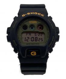 CASIO×Hysteric Glamour（カシオ×ヒステリックグラマー）の古着「リストウォッチ」｜グリーン