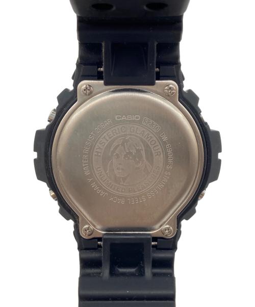 CASIO（カシオ）CASIO (カシオ) Hysteric Glamour (ヒステリックグラマー) リストウォッチ グリーンの古着・服飾アイテム