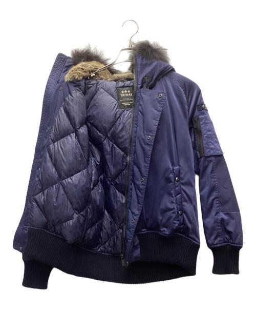 TATRAS（タトラス）TATRAS (タトラス) ダウンジャケット/PERUGIA ネイビー サイズ:Mの古着・服飾アイテム