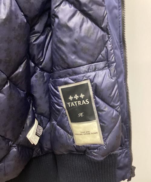 TATRAS（タトラス）TATRAS (タトラス) ダウンジャケット/PERUGIA ネイビー サイズ:Mの古着・服飾アイテム