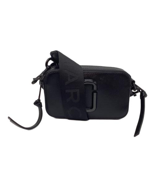 MARC JACOBS（マークジェイコブズ）MARC JACOBS (マークジェイコブズ) ショルダーバッグ ブラックの古着・服飾アイテム