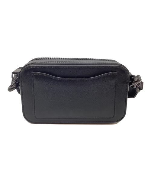 MARC JACOBS（マークジェイコブズ）MARC JACOBS (マークジェイコブズ) ショルダーバッグ ブラックの古着・服飾アイテム