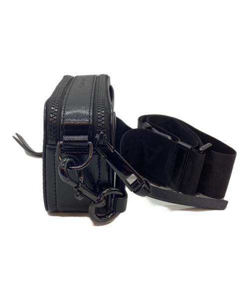 MARC JACOBS（マークジェイコブズ）MARC JACOBS (マークジェイコブズ) ショルダーバッグ ブラックの古着・服飾アイテム