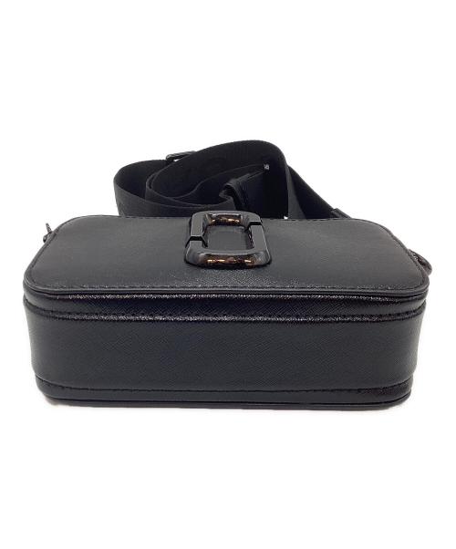 MARC JACOBS（マークジェイコブズ）MARC JACOBS (マークジェイコブズ) ショルダーバッグ ブラックの古着・服飾アイテム