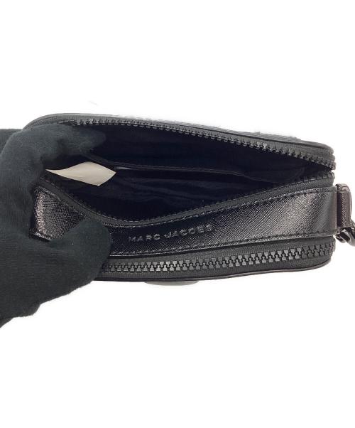 MARC JACOBS（マークジェイコブズ）MARC JACOBS (マークジェイコブズ) ショルダーバッグ ブラックの古着・服飾アイテム