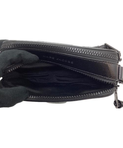 MARC JACOBS（マークジェイコブズ）MARC JACOBS (マークジェイコブズ) ショルダーバッグ ブラックの古着・服飾アイテム