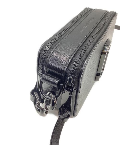 MARC JACOBS（マークジェイコブズ）MARC JACOBS (マークジェイコブズ) ショルダーバッグ ブラックの古着・服飾アイテム