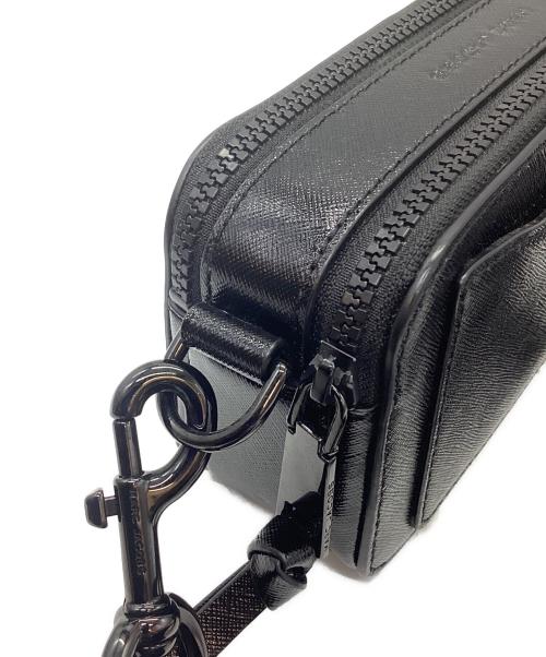 MARC JACOBS（マークジェイコブズ）MARC JACOBS (マークジェイコブズ) ショルダーバッグ ブラックの古着・服飾アイテム