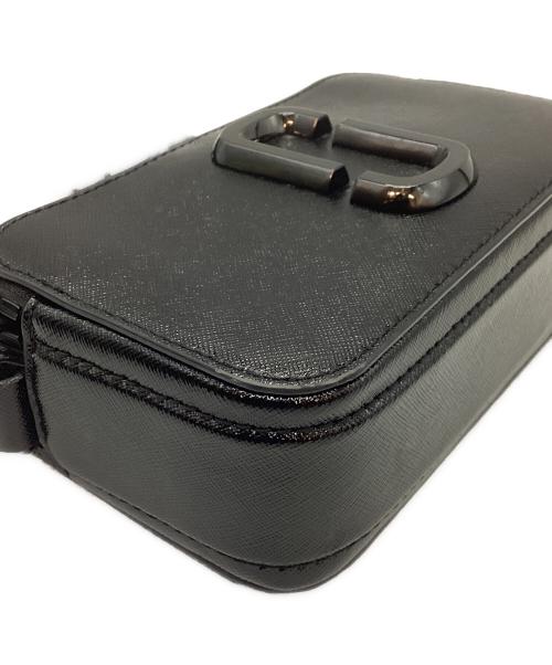 MARC JACOBS（マークジェイコブズ）MARC JACOBS (マークジェイコブズ) ショルダーバッグ ブラックの古着・服飾アイテム