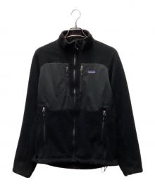 Patagonia（パタゴニア）の古着「フリースジャケット」｜ブラック