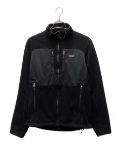 中古・古着通販】Patagonia (パタゴニア) フリースジャケット ブラック