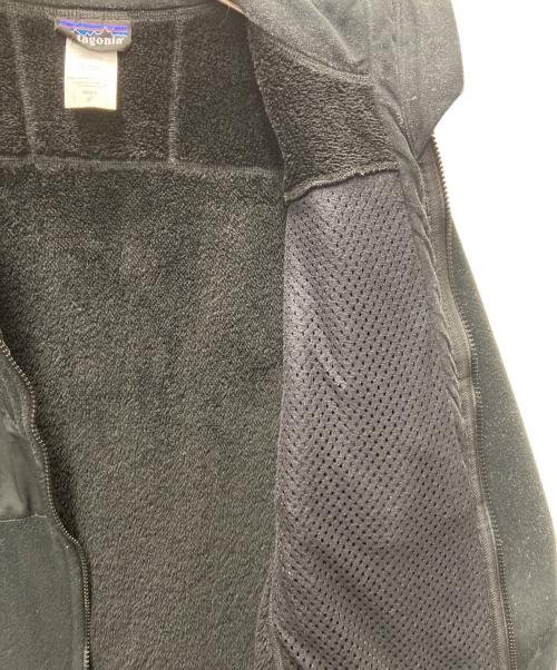 Patagonia（パタゴニア）Patagonia (パタゴニア) フリースジャケット ブラック サイズ:Mの古着・服飾アイテム