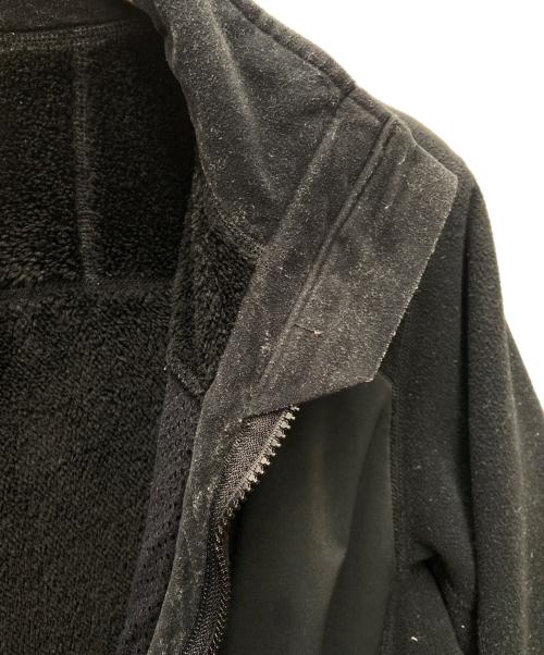 Patagonia（パタゴニア）Patagonia (パタゴニア) フリースジャケット ブラック サイズ:Mの古着・服飾アイテム