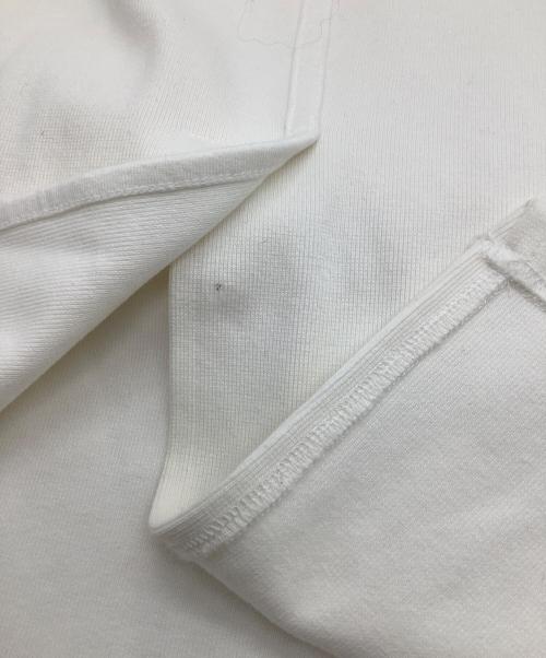 willfully（ウィルフリー）willfully (ウィルフリー) キャミソールワンピース ホワイト サイズ:FREEの古着・服飾アイテム
