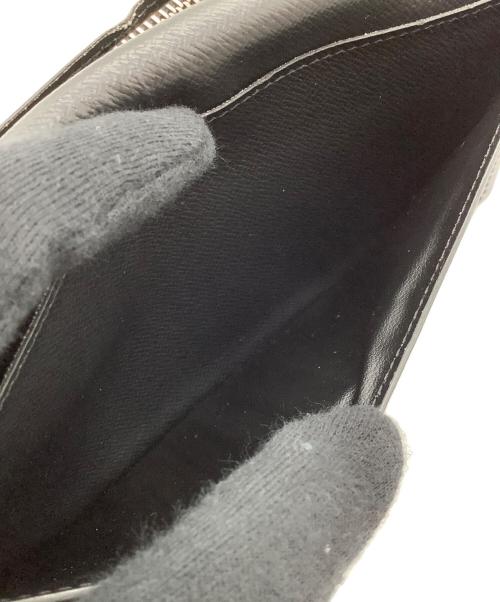 LOUIS VUITTON（ルイ ヴィトン）LOUIS VUITTON (ルイ ヴィトン) 長財布 ブラックの古着・服飾アイテム