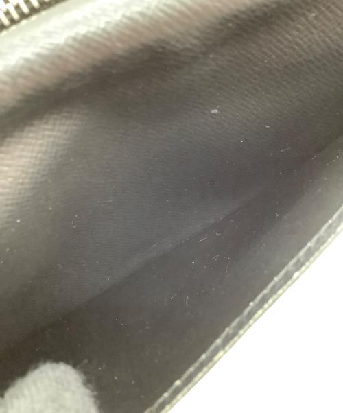 LOUIS VUITTON（ルイ ヴィトン）LOUIS VUITTON (ルイ ヴィトン) 長財布 ブラックの古着・服飾アイテム