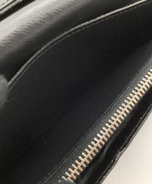 LOUIS VUITTON（ルイ ヴィトン）LOUIS VUITTON (ルイ ヴィトン) 長財布 ブラックの古着・服飾アイテム
