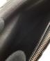 中古・古着 LOUIS VUITTON (ルイ ヴィトン) 長財布 ブラック：20000円