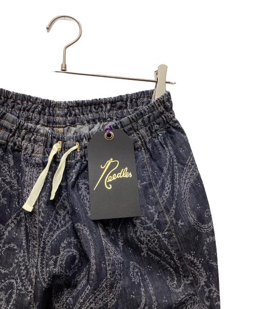Needles（ニードルズ）Needles (ニードルズ) H.D. Pant 8oz Denim インディゴ×ホワイト サイズ:M 未使用品の古着・服飾アイテム