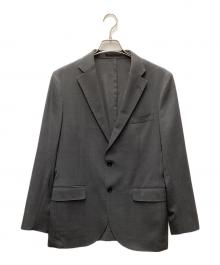 MACKINTOSH PHILOSOPHY（マッキントッシュ フィロソフィー）の古着「テーラードジャケット」｜グレー