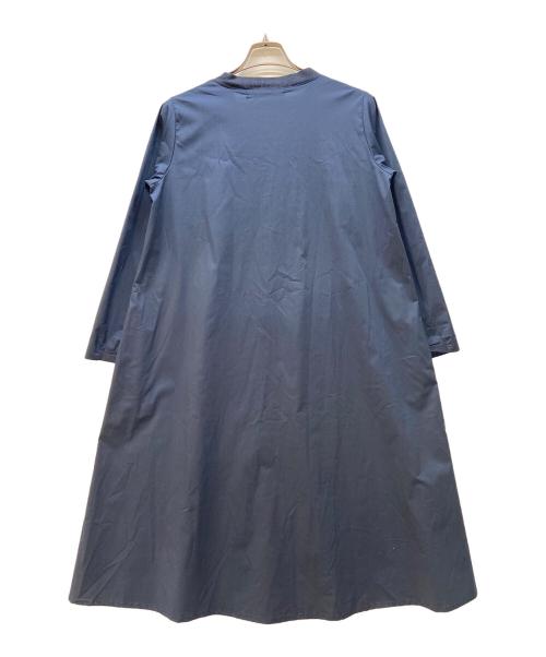 mizuiro-ind（ミズイロインド）mizuiro-ind (ミズイロインド) 長袖ワンピース ブラック サイズ:Freeの古着・服飾アイテム