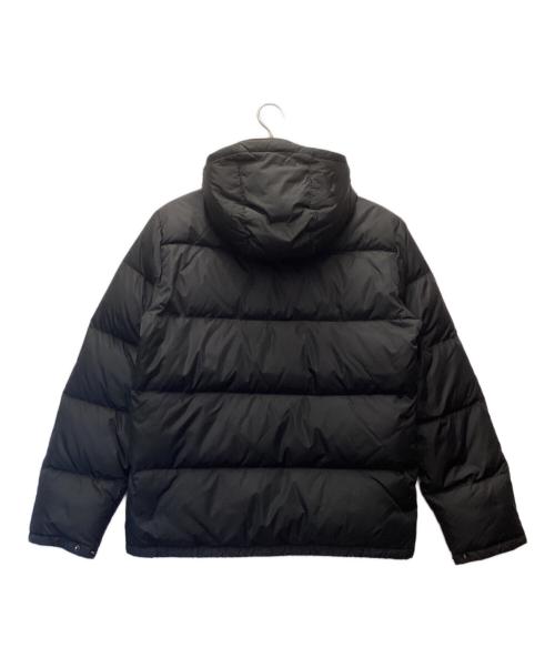 POLO RALPH LAUREN（ポロ・ラルフローレン）POLO RALPH LAUREN (ポロ・ラルフローレン) ダウンジャケット ブラック サイズ:Mの古着・服飾アイテム