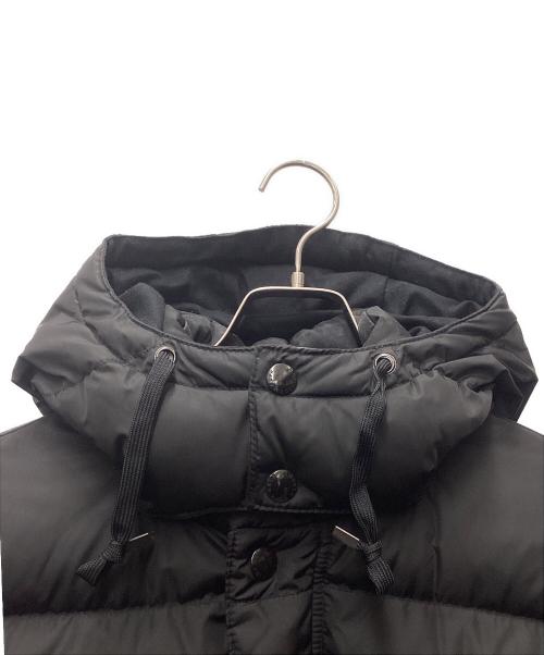 POLO RALPH LAUREN（ポロ・ラルフローレン）POLO RALPH LAUREN (ポロ・ラルフローレン) ダウンジャケット ブラック サイズ:Mの古着・服飾アイテム