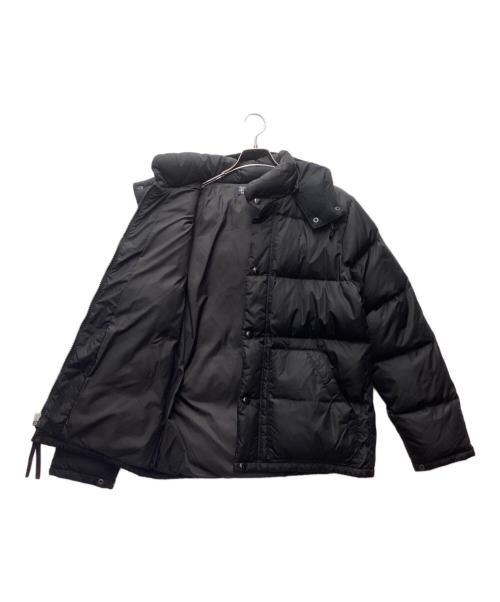 POLO RALPH LAUREN（ポロ・ラルフローレン）POLO RALPH LAUREN (ポロ・ラルフローレン) ダウンジャケット ブラック サイズ:Mの古着・服飾アイテム