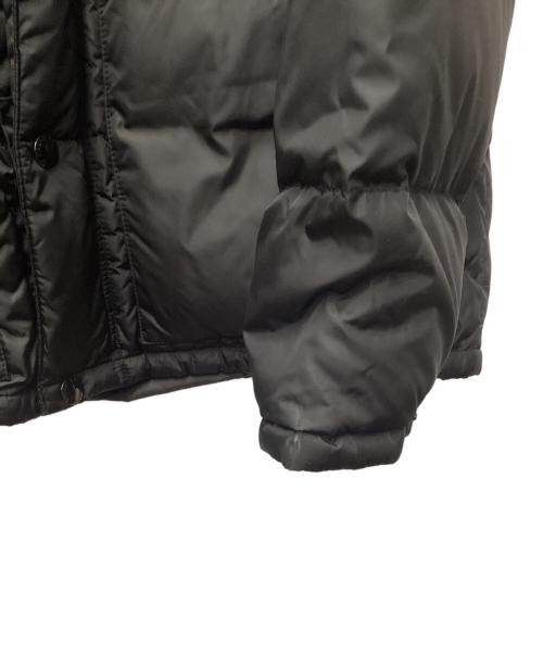 POLO RALPH LAUREN（ポロ・ラルフローレン）POLO RALPH LAUREN (ポロ・ラルフローレン) ダウンジャケット ブラック サイズ:Mの古着・服飾アイテム