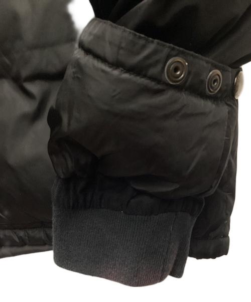 POLO RALPH LAUREN（ポロ・ラルフローレン）POLO RALPH LAUREN (ポロ・ラルフローレン) ダウンジャケット ブラック サイズ:Mの古着・服飾アイテム