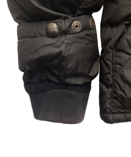 POLO RALPH LAUREN（ポロ・ラルフローレン）POLO RALPH LAUREN (ポロ・ラルフローレン) ダウンジャケット ブラック サイズ:Mの古着・服飾アイテム