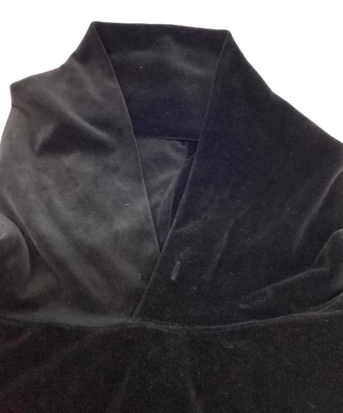 Needles（ニードルズ）Needles (ニードルズ) プルオーバーパーカー ブラック×グリーン サイズ:XLの古着・服飾アイテム